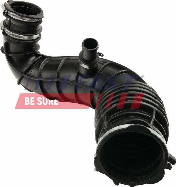 Fast FT65704 - Tuyau d'aspiration, alimentation d'air droxauto.com