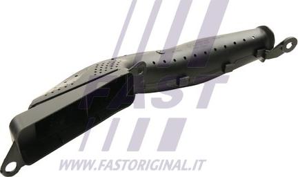 Fast FT65711 - Tuyau d'aspiration, alimentation d'air droxauto.com