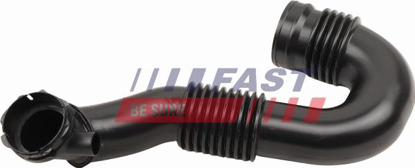 Fast FT65712 - Tuyau d'aspiration, alimentation d'air droxauto.com