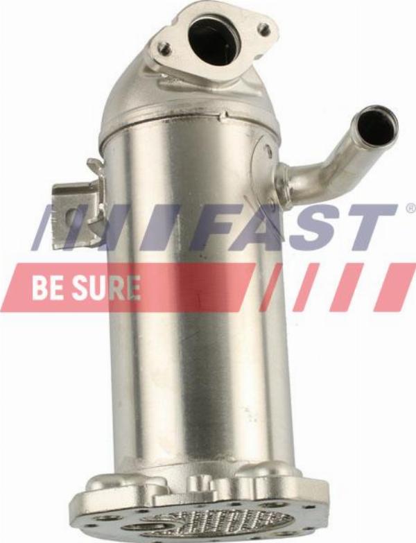 Fast FT60409 - Radiateur, réaspiration des gaz d'échappement droxauto.com
