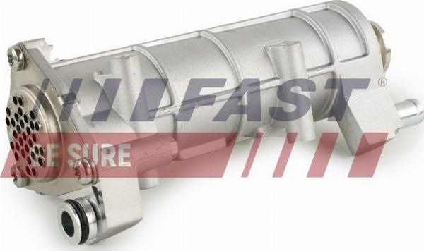 Fast FT60414 - Radiateur, réaspiration des gaz d'échappement droxauto.com