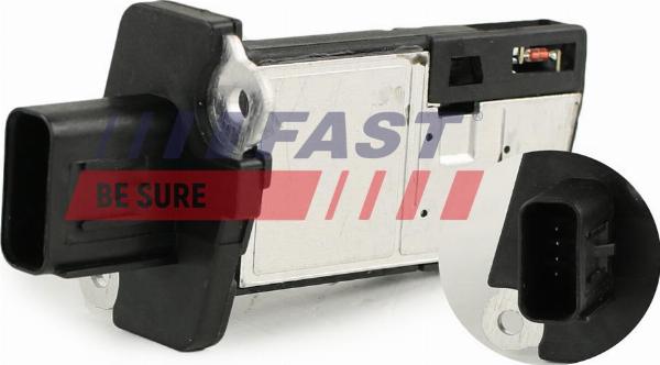 Fast FT60601 - Débitmètre de masse d'air droxauto.com