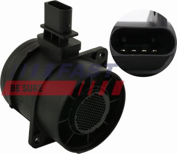 Fast FT60608 - Débitmètre de masse d'air droxauto.com