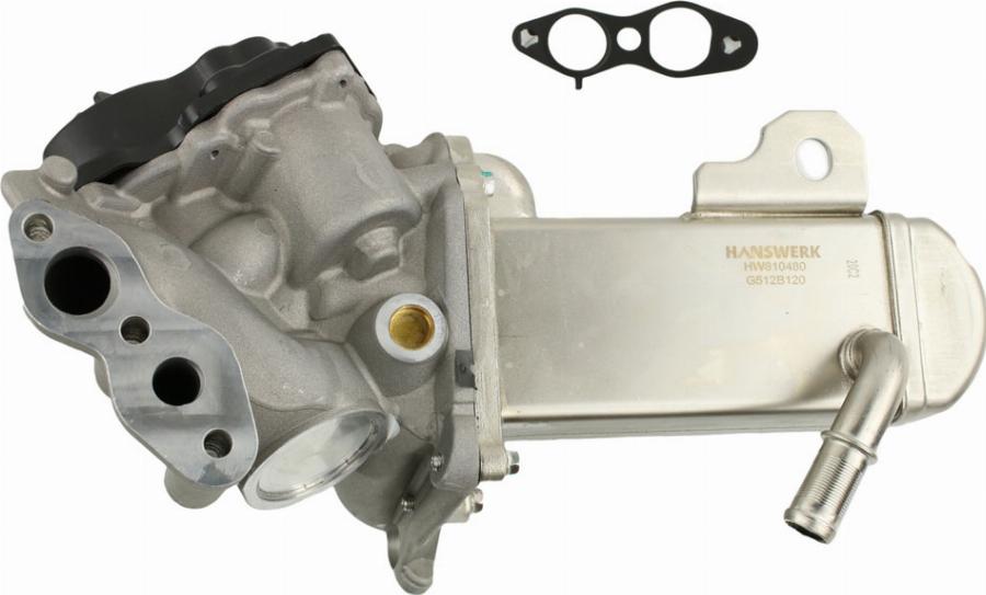 Fast FT60201 - Vanne EGR droxauto.com