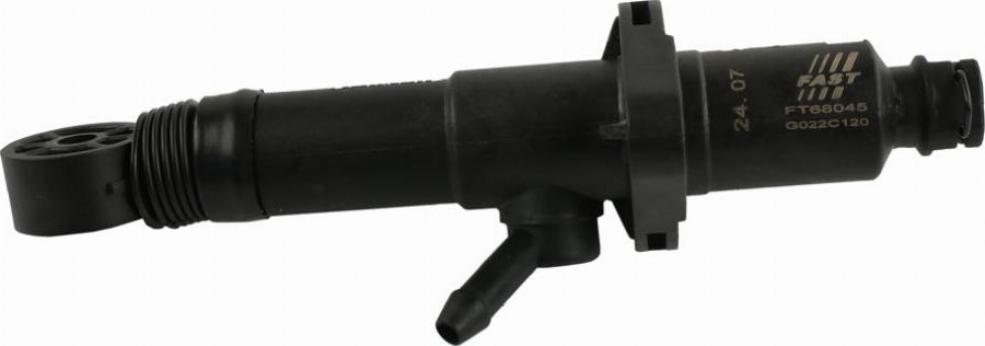 Fast FT68045 - Cylindre récepteur, embrayage droxauto.com