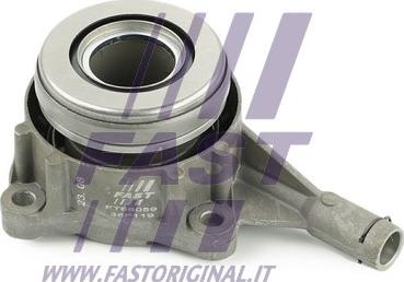 Fast FT68059 - Butée hydraulique, embrayage droxauto.com