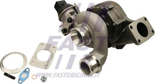Fast FT63549 - Turbocompresseur, suralimentation droxauto.com