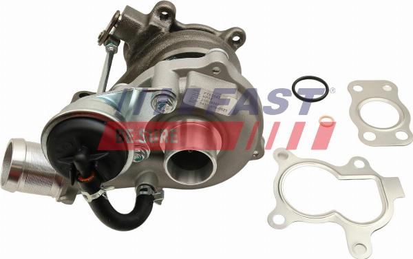 Fast FT63542 - Turbocompresseur, suralimentation droxauto.com
