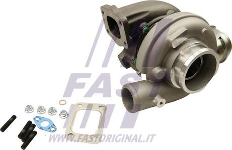 Fast FT63554 - Turbocompresseur, suralimentation droxauto.com