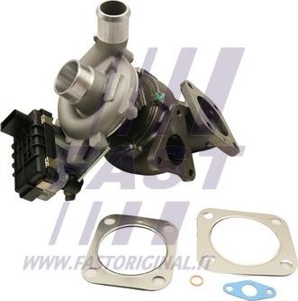 Fast FT63551 - Turbocompresseur, suralimentation droxauto.com