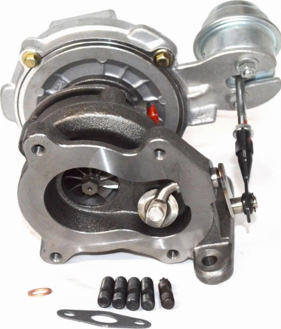 Fast FT63503 - Turbocompresseur, suralimentation droxauto.com