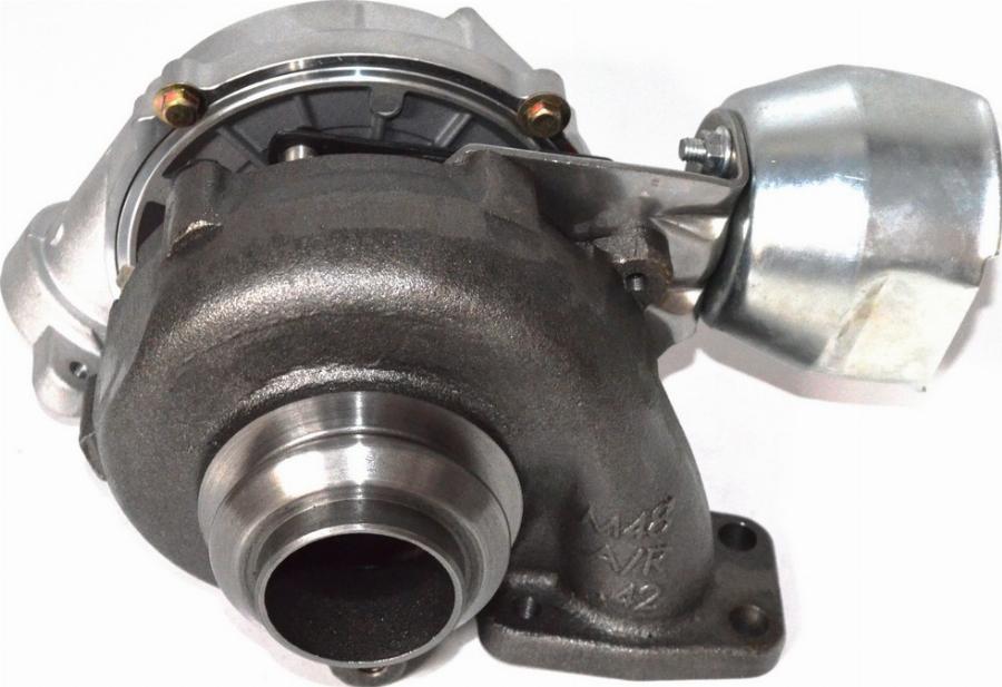 Fast FT63502 - Turbocompresseur, suralimentation droxauto.com