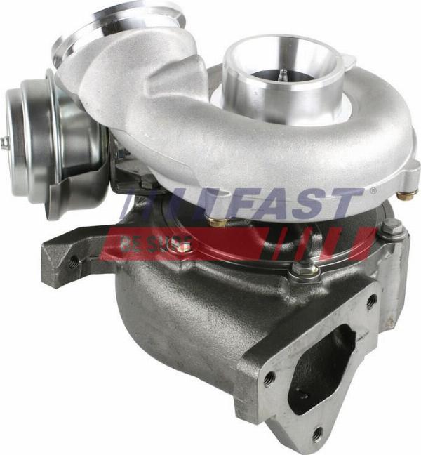 Fast FT63515 - Turbocompresseur, suralimentation droxauto.com