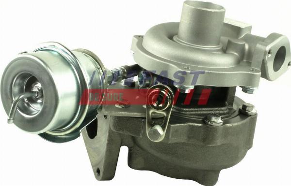 Fast FT63535 - Turbocompresseur, suralimentation droxauto.com