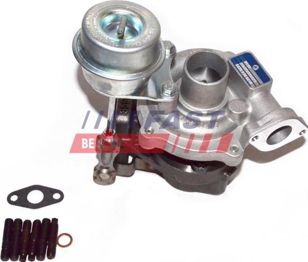 Fast FT63530 - Turbocompresseur, suralimentation droxauto.com