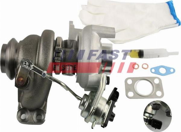 Fast FT63529 - Turbocompresseur, suralimentation droxauto.com