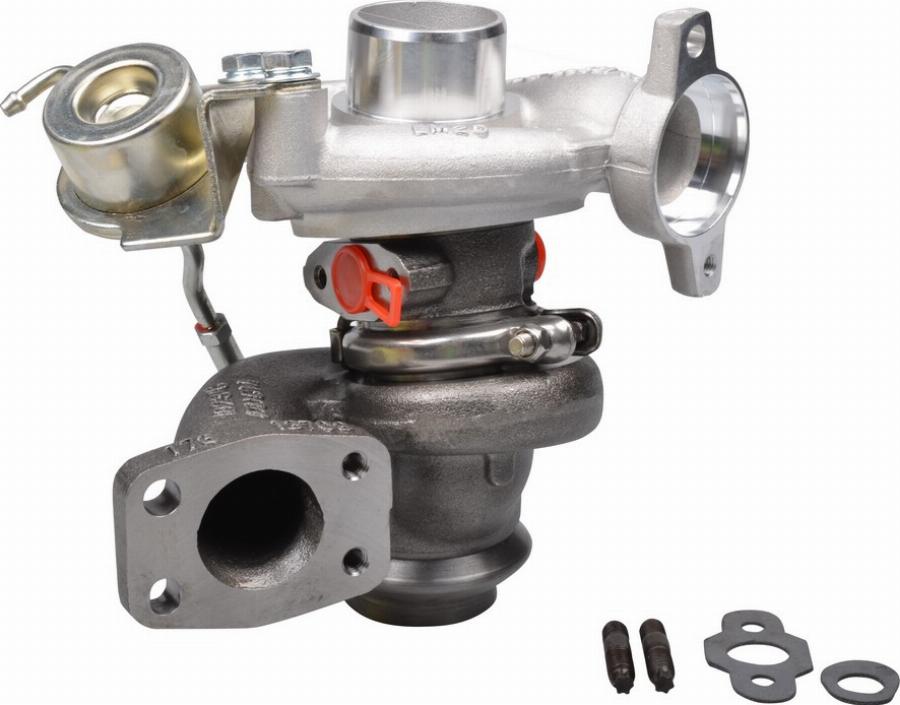 Fast FT63528 - Turbocompresseur, suralimentation droxauto.com