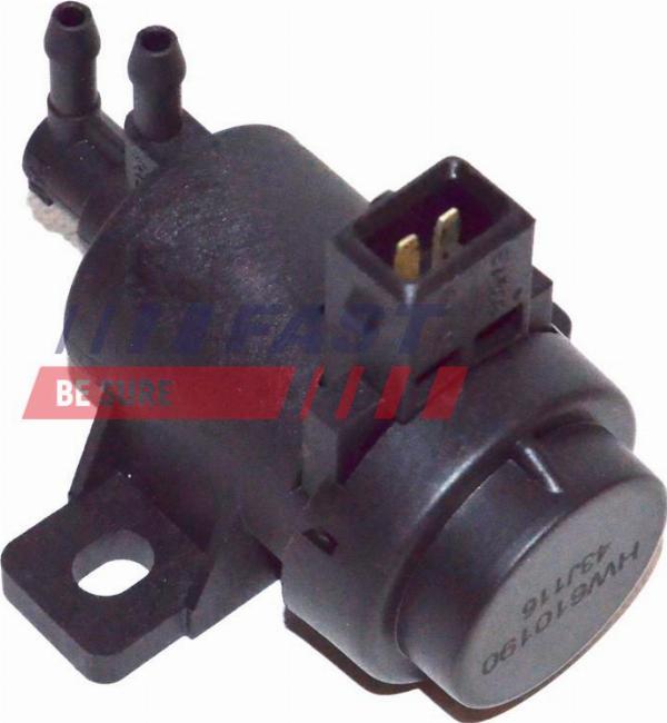 Fast FT63008 - Transmetteur de pression, contrôle des gaz d'échappement droxauto.com