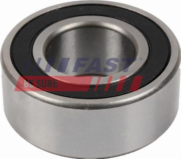 Fast FT62445 - Embrayage, ventilateur de radiateur droxauto.com