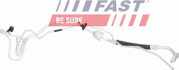 Fast FT09558 - Conduite à haute / basse pression, climatisation droxauto.com