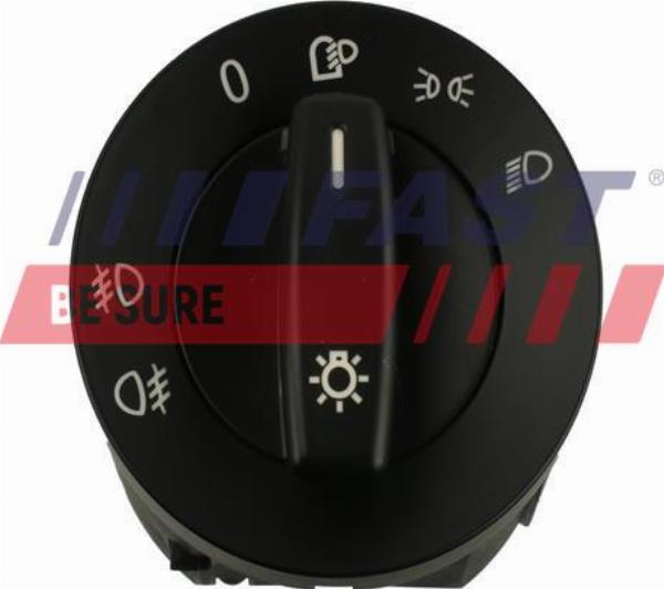 Fast FT09001 - Interrupteur, lumière principale droxauto.com