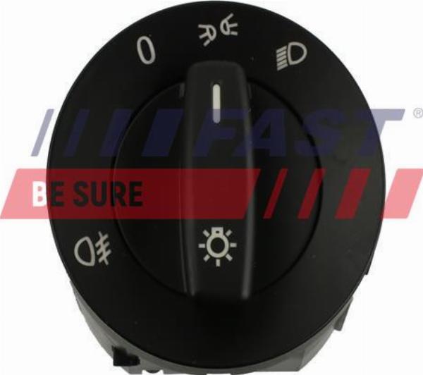 Fast FT09022 - Interrupteur, lumière principale droxauto.com