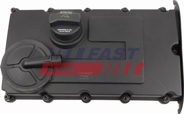 Fast FT00602 - Couvercle de culasse droxauto.com