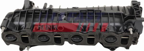 Fast FT00627 - Module de tube d'admission droxauto.com