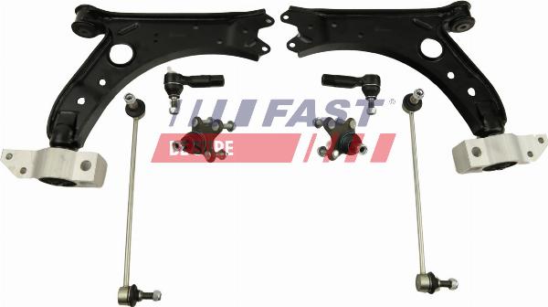 Fast FT00139 - Jeu de bras, suspension de roue droxauto.com