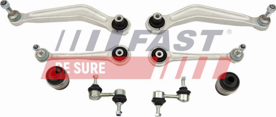 Fast FT00130 - Jeu de bras, suspension de roue droxauto.com