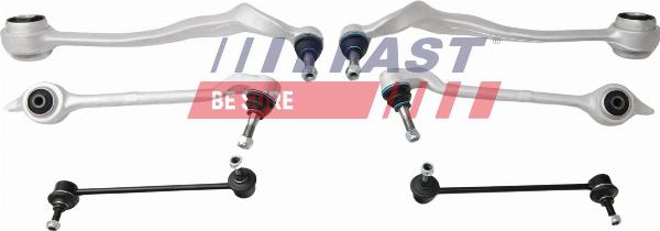 Fast FT00128 - Jeu de bras, suspension de roue droxauto.com