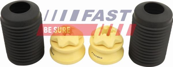 Fast FT00800 - Kit de protection contre la poussière, amortisseur droxauto.com