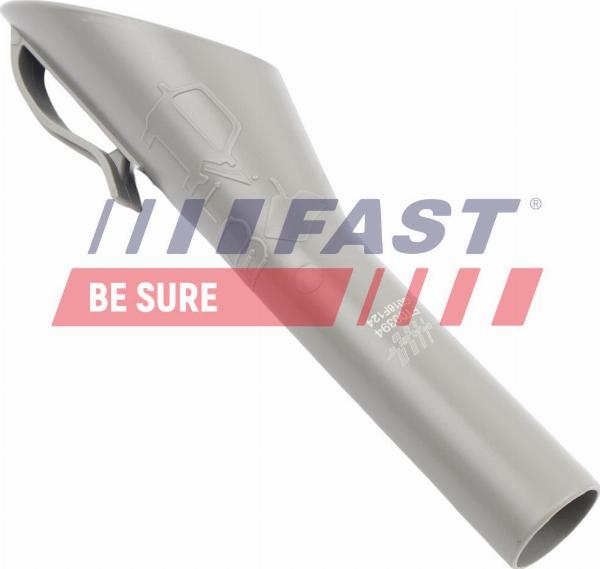 Fast FT00394 - Goulotte de remplissage, réservoir de carburant droxauto.com