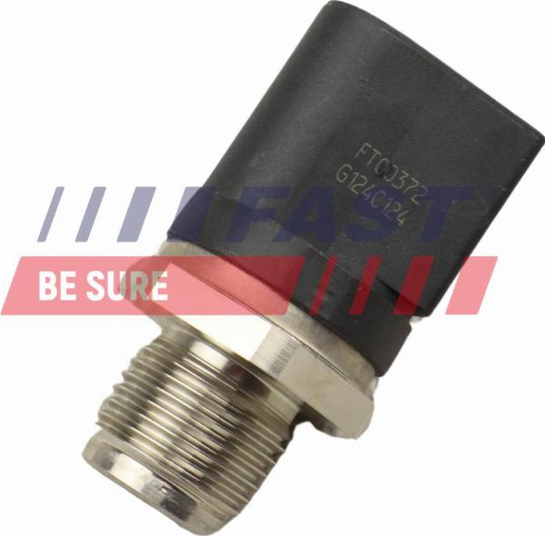 Fast FT00372 - Capteur de pression, réservoir de carburant droxauto.com