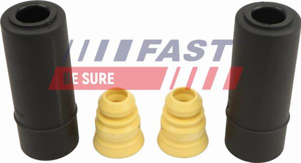 Fast FT00784 - Kit de protection contre la poussière, amortisseur droxauto.com