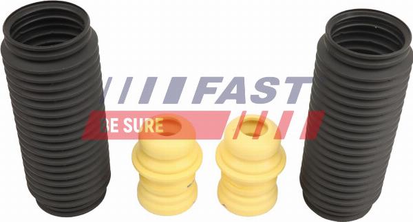 Fast FT00786 - Kit de protection contre la poussière, amortisseur droxauto.com