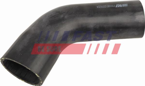 Fast FT01089 - Gaine de suralimentation droxauto.com