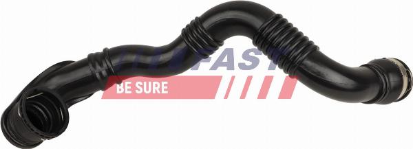 Fast FT01075 - Gaine de suralimentation droxauto.com