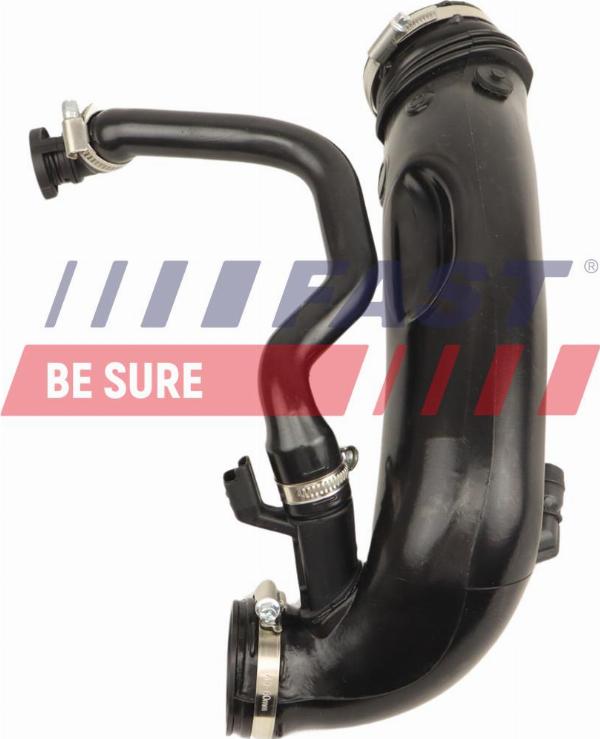Fast FT01141 - Tube d'admission, alimentation d'air droxauto.com