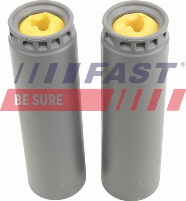 Fast FT01304 - Kit de protection contre la poussière, amortisseur droxauto.com