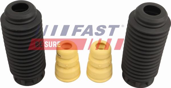 Fast FT01305 - Kit de protection contre la poussière, amortisseur droxauto.com