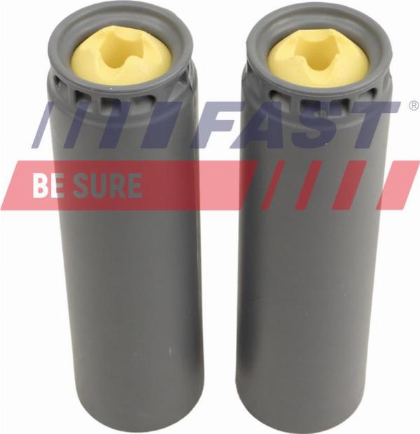 Fast FT01303 - Kit de protection contre la poussière, amortisseur droxauto.com