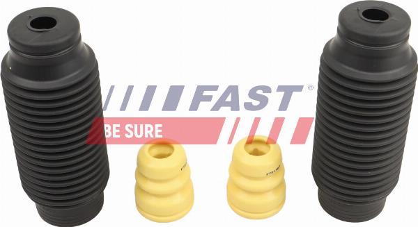Fast FT01307 - Kit de protection contre la poussière, amortisseur droxauto.com
