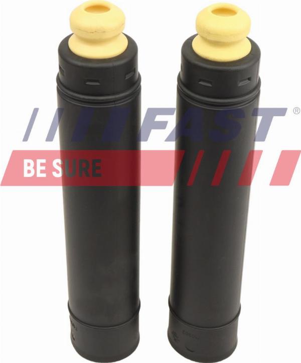 Fast FT01299 - Kit de protection contre la poussière, amortisseur droxauto.com