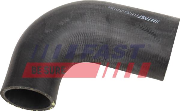 Fast FT01208 - Gaine de suralimentation droxauto.com