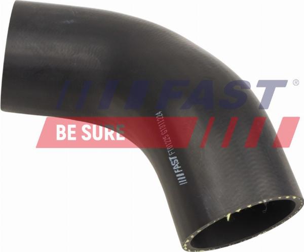 Fast FT01225 - Gaine de suralimentation droxauto.com