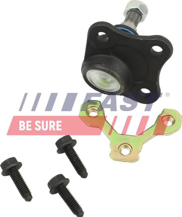 Fast FT01724 - Rotule de suspension droxauto.com
