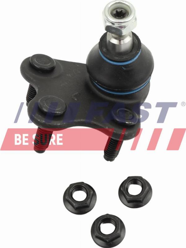 Fast FT01728 - Rotule de suspension droxauto.com