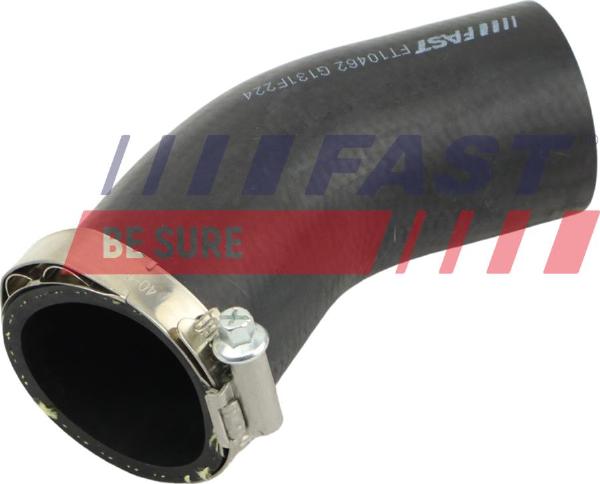 Fast FT10462 - Gaine de suralimentation droxauto.com