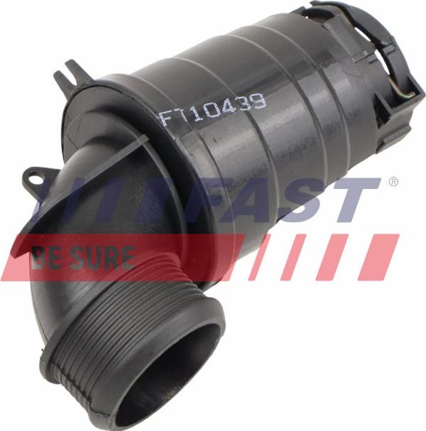 Fast FT10439 - Gaine de suralimentation droxauto.com